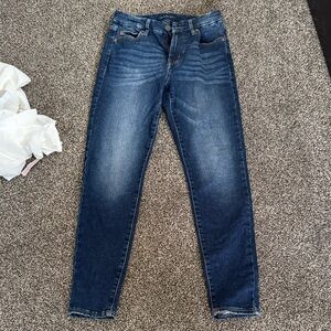 Classic Blue Denim Jeans